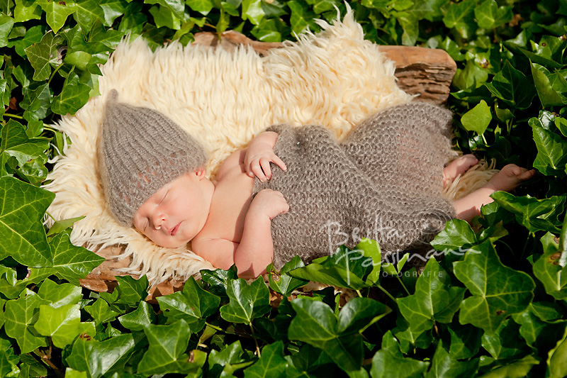 Neugeborenenfotografie Dortmund | Vincent | 8 Tage